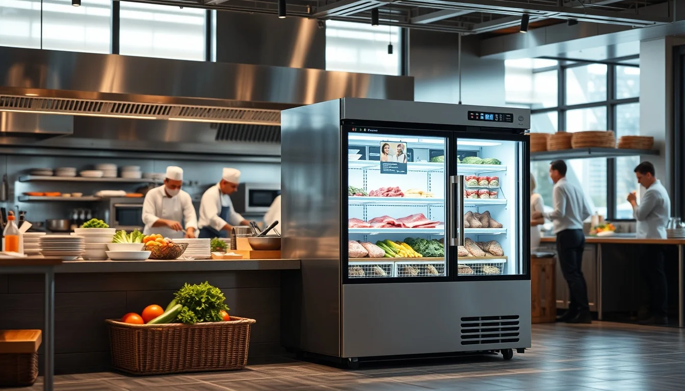 Your Partner in Cold Storage Solutions